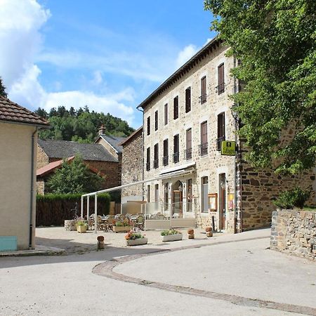 Logis Hotel Auberge De L'Allagnonette Saint-Poncy 外观 照片