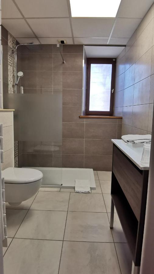 Logis Hotel Auberge De L'Allagnonette Saint-Poncy 外观 照片