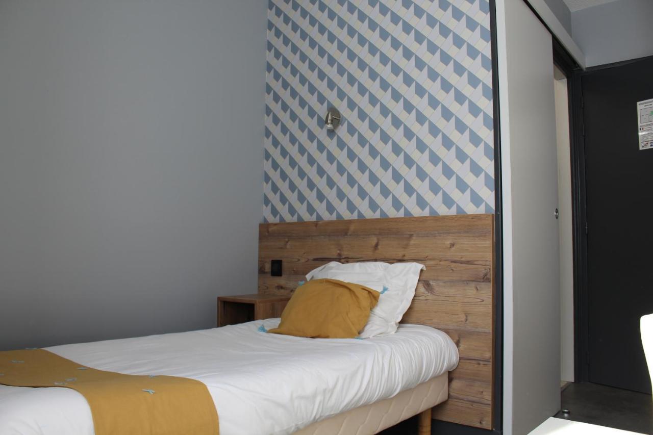 Logis Hotel Auberge De L'Allagnonette Saint-Poncy 外观 照片